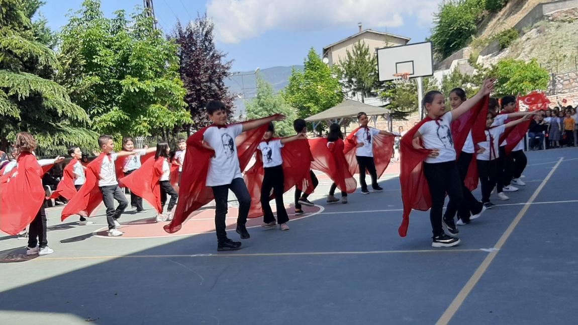 19 Mayıs Atatürk'ü Anma Gençlik Ve Spor Bayramını Kutladık.